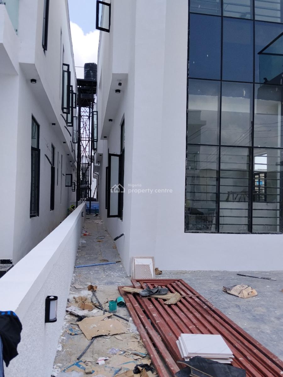 Luxury 5-bedroom Fully Detached Duplex with Bq, Sangotedo, Ajah, Lagos, Detached Duplex for Sale