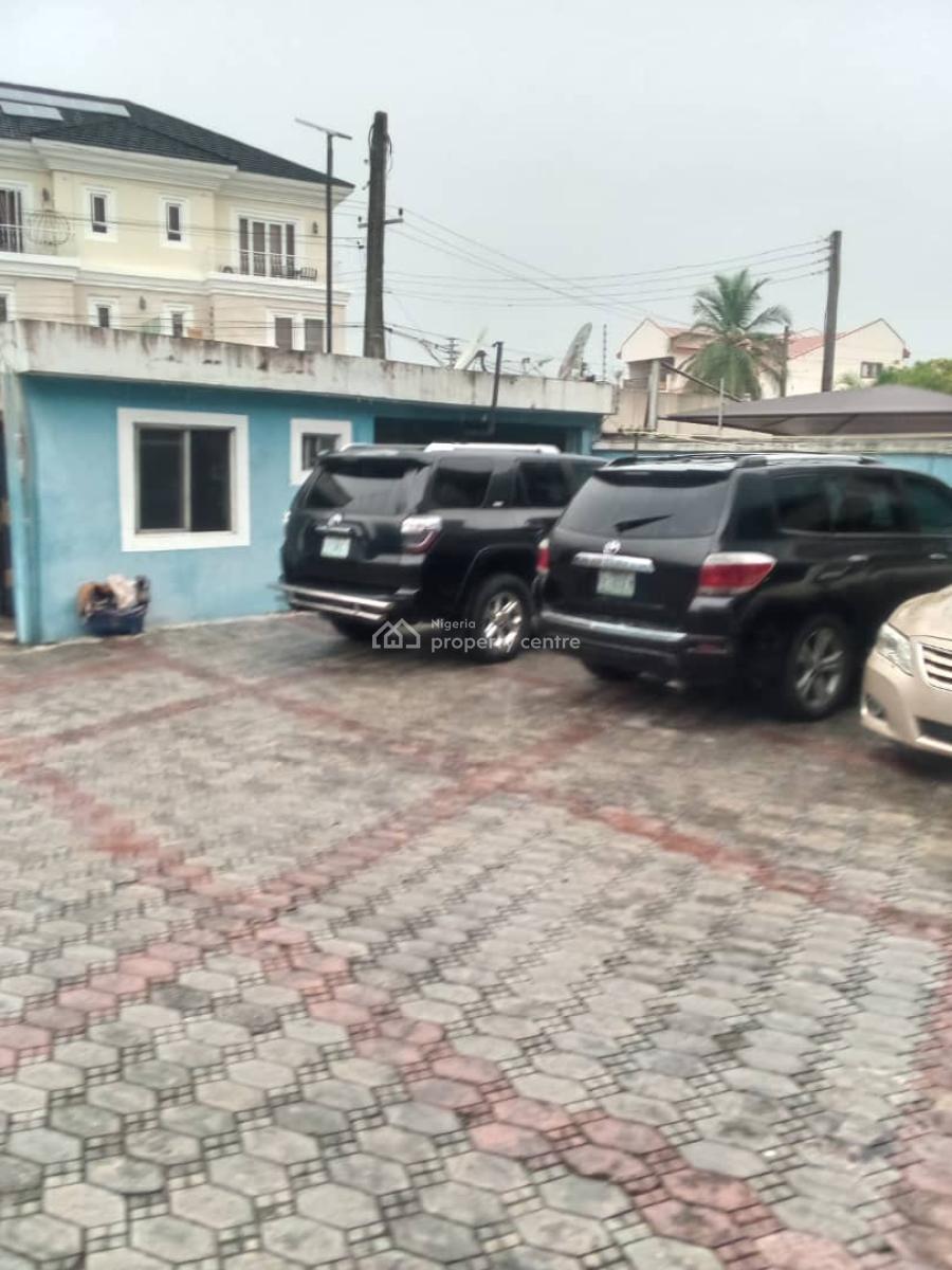 2 Bedroom Terraced Duplex, Lekki Phase 1, Lekki, Lagos, Terraced Duplex for Rent