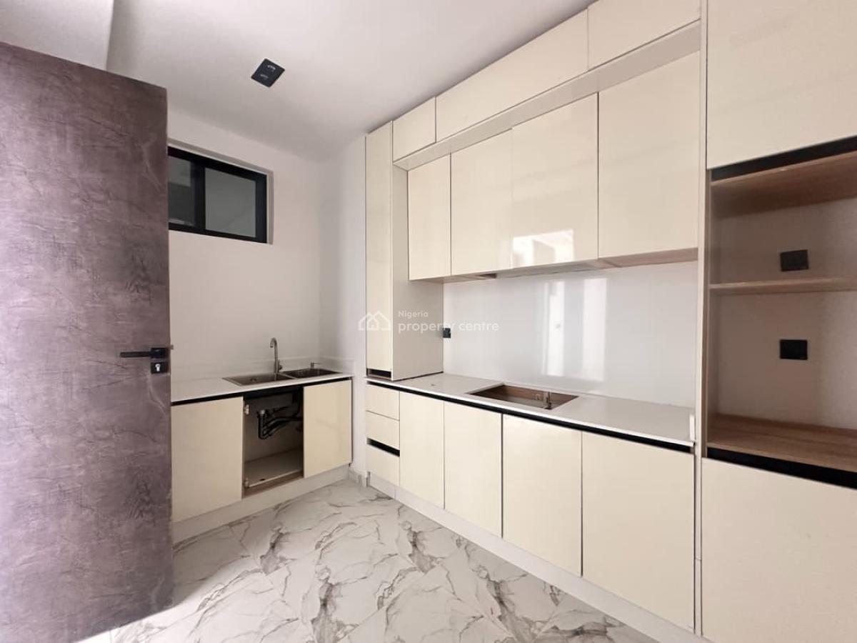 Luxury 2 Bedroom Apartment, Lekki Expressway, Lekki, Lagos, Flat / Apartment for Rent