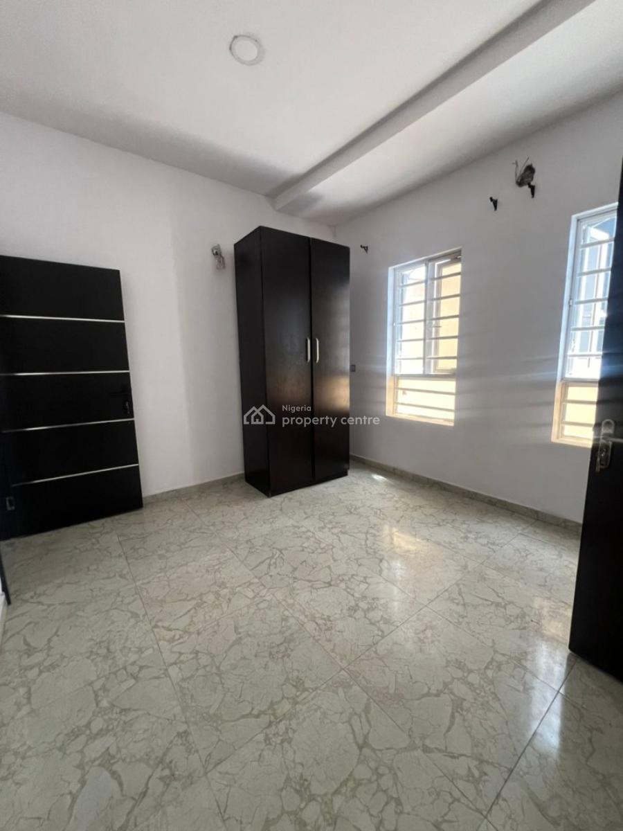 Exclusive Spacious 4 Bedroom Semi Detached Duplex +bq in Secured Estate, Osapa, Lekki, Lagos, Semi-detached Duplex for Sale