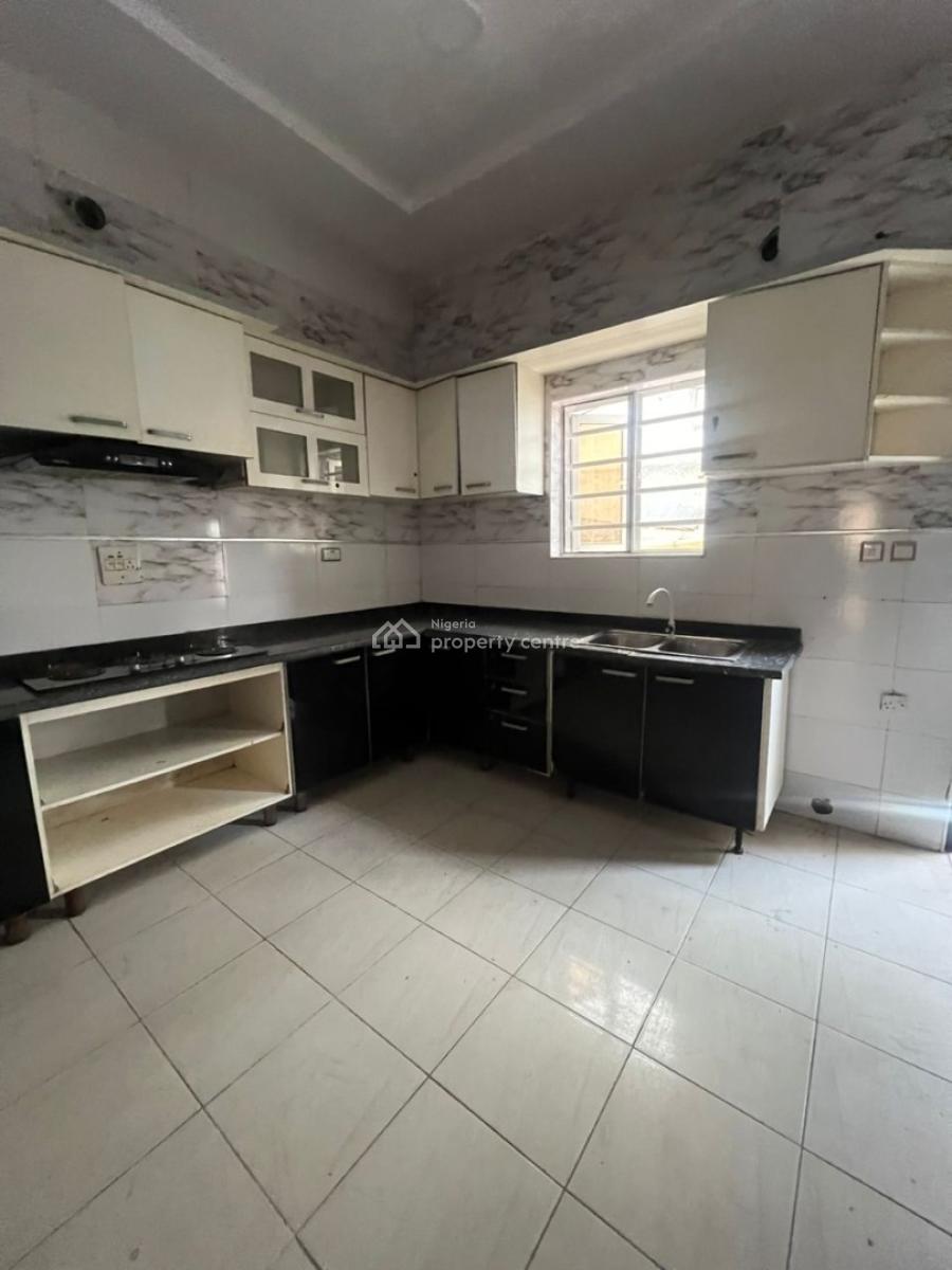 Exclusive Spacious 4 Bedroom Semi Detached Duplex +bq in Secured Estate, Osapa, Lekki, Lagos, Semi-detached Duplex for Sale