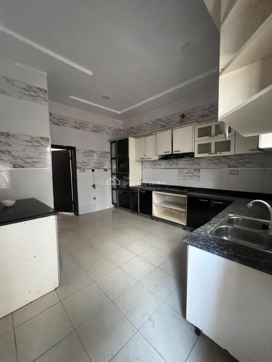 Exclusive Spacious 4 Bedroom Semi Detached Duplex +bq in Secured Estate, Osapa, Lekki, Lagos, Semi-detached Duplex for Sale