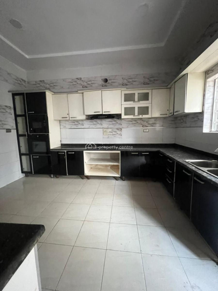 Exclusive Spacious 4 Bedroom Semi Detached Duplex +bq in Secured Estate, Osapa, Lekki, Lagos, Semi-detached Duplex for Sale