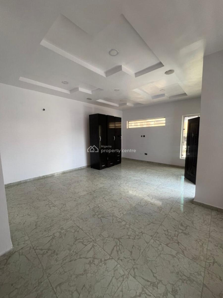 Exclusive Spacious 4 Bedroom Semi Detached Duplex +bq in Secured Estate, Osapa, Lekki, Lagos, Semi-detached Duplex for Sale