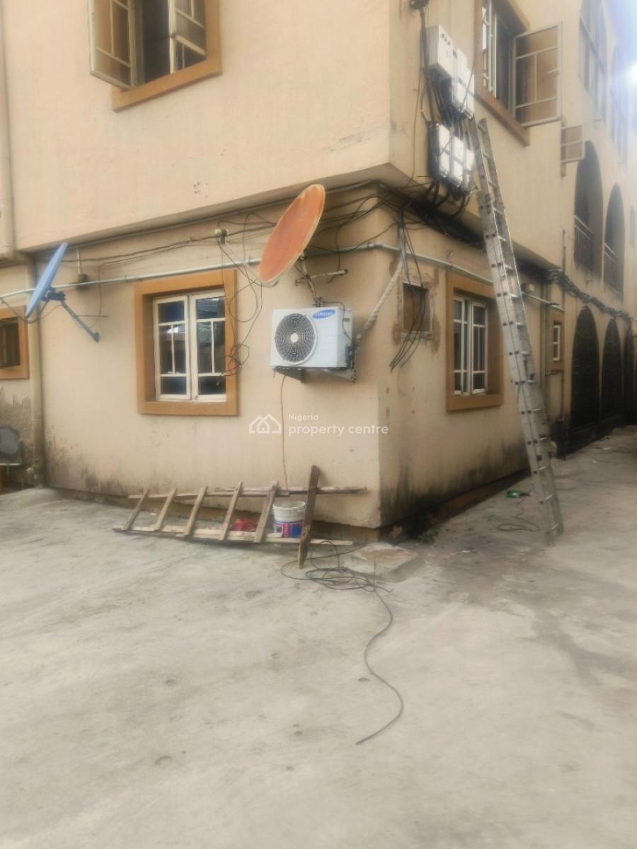 3 Bedroom Flat, Alapere, Ketu, Lagos, Flat / Apartment for Rent