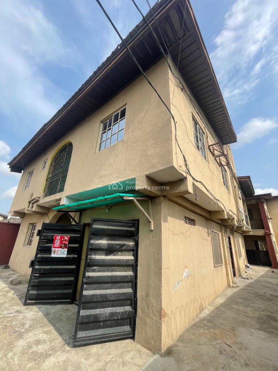 4 Units of Standard 2-bedroom Apartments, Adegoke Estate, Masha, Surulere, Lagos, House for Rent