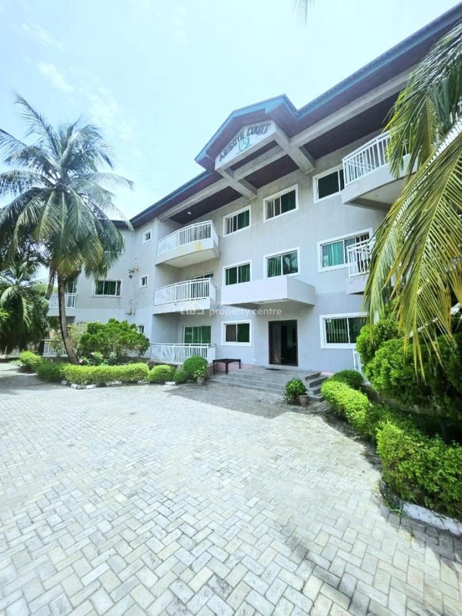 Block of 6 Units of 3 Bedroom Apartment, Oniru, Victoria Island (vi), Lagos, Flat / Apartment for Rent