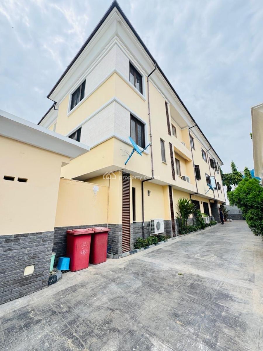 Well Built Two Bedroom Apartment, Banana Island, Ikoyi, Lagos, Flat / Apartment for Rent