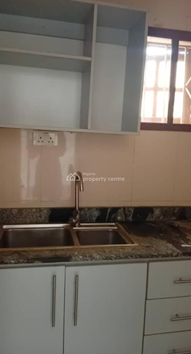 Neat 1 Bedroom Flat Next Cash and Carry, Comes with Acs, Kado, Abuja, Flat / Apartment for Rent