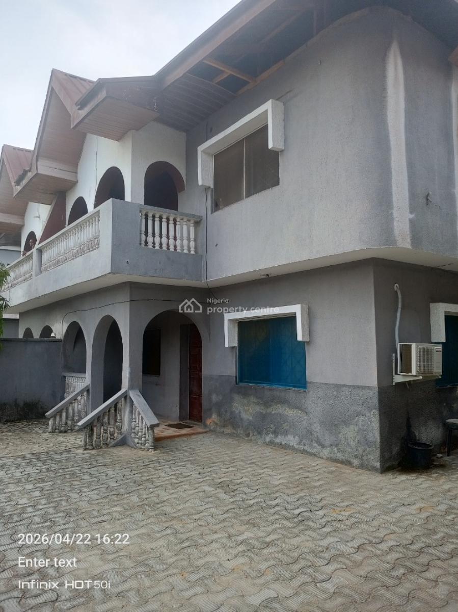 Two Bedroom Apartment, Badore, Ajah, Lagos, Flat / Apartment for Rent