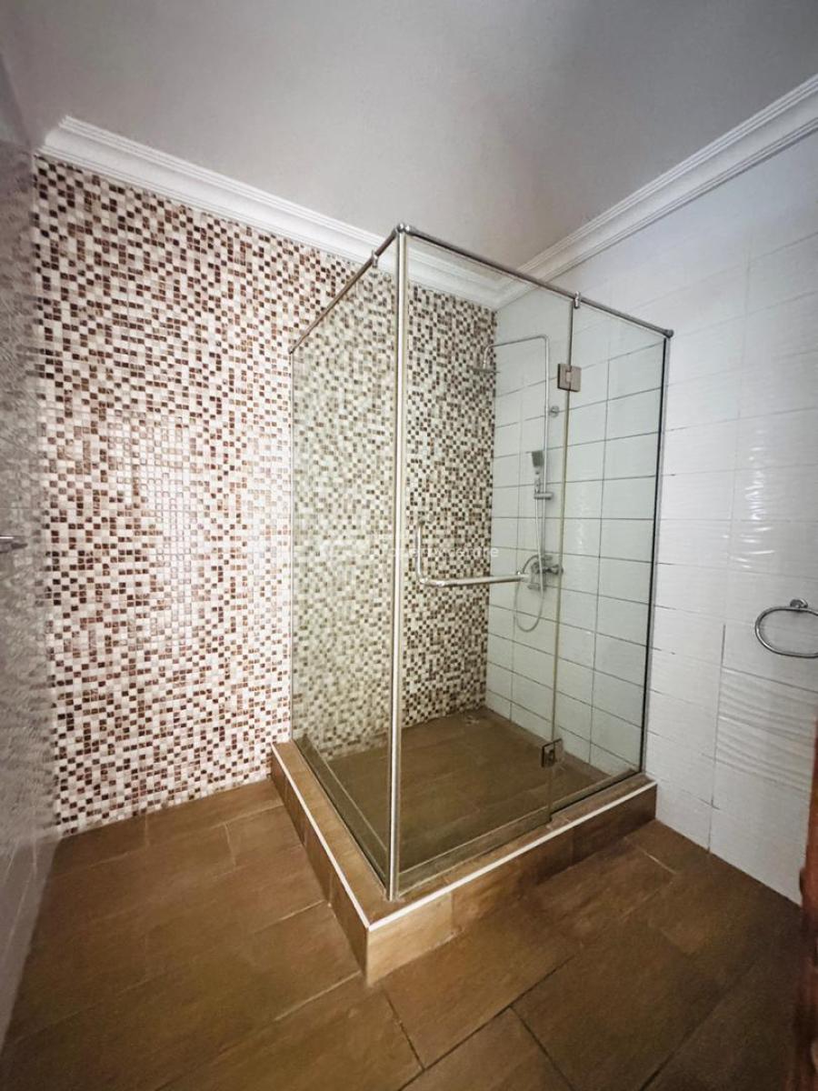 Well Maintained Four Bedroom Terrace House with Bq, Banana Island, Ikoyi, Lagos, Terraced Duplex for Rent