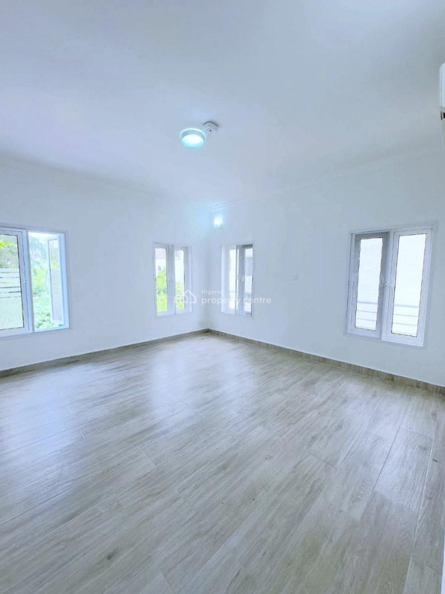 Fully Serviced 3 Bedroom with Bq, Banana Island, Ikoyi, Lagos, Terraced Duplex for Rent