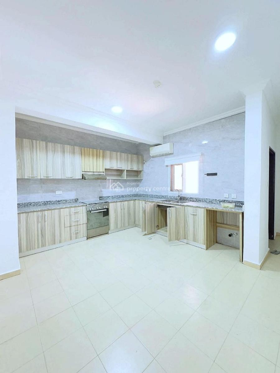 Fully Serviced 3 Bedroom with Bq, Banana Island, Ikoyi, Lagos, Terraced Duplex for Rent