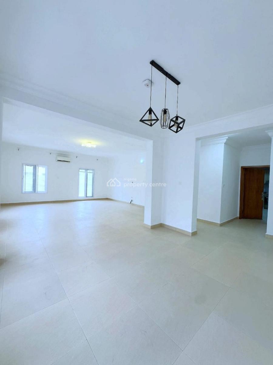 Fully Serviced 3 Bedroom with Bq, Banana Island, Ikoyi, Lagos, Terraced Duplex for Rent