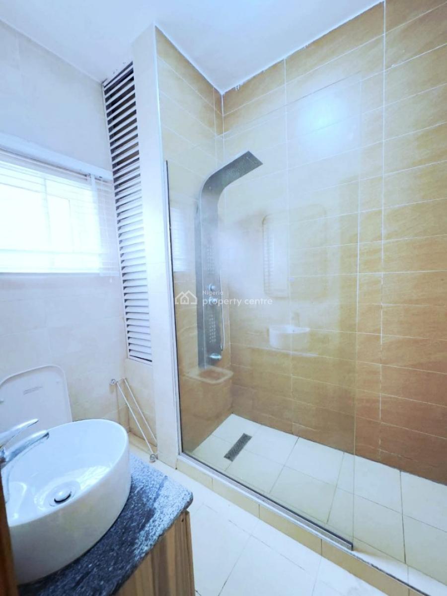 Fully Serviced 3 Bedroom with Bq, Banana Island, Ikoyi, Lagos, Terraced Duplex for Rent