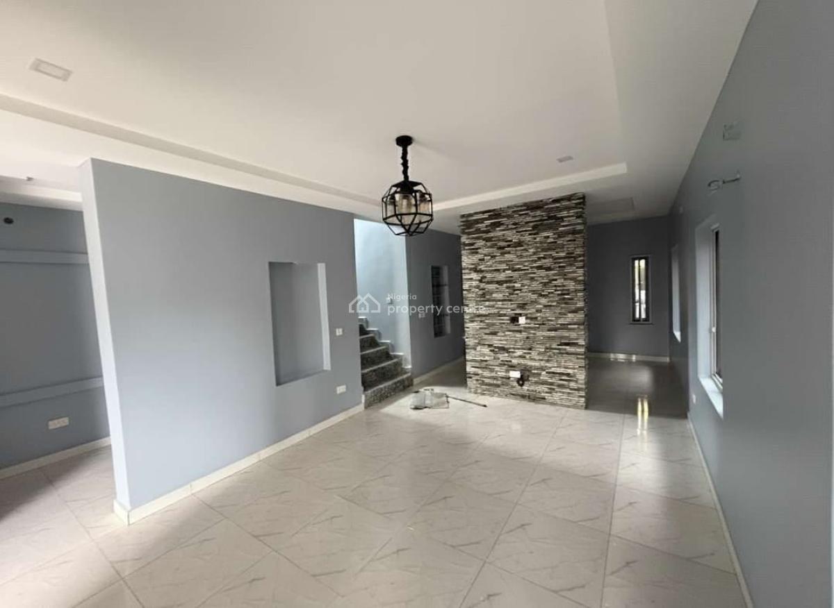 4 Bedroom Fully Detached Duplex, Orchid, Lekki Expressway, Lekki, Lagos, Detached Duplex for Rent