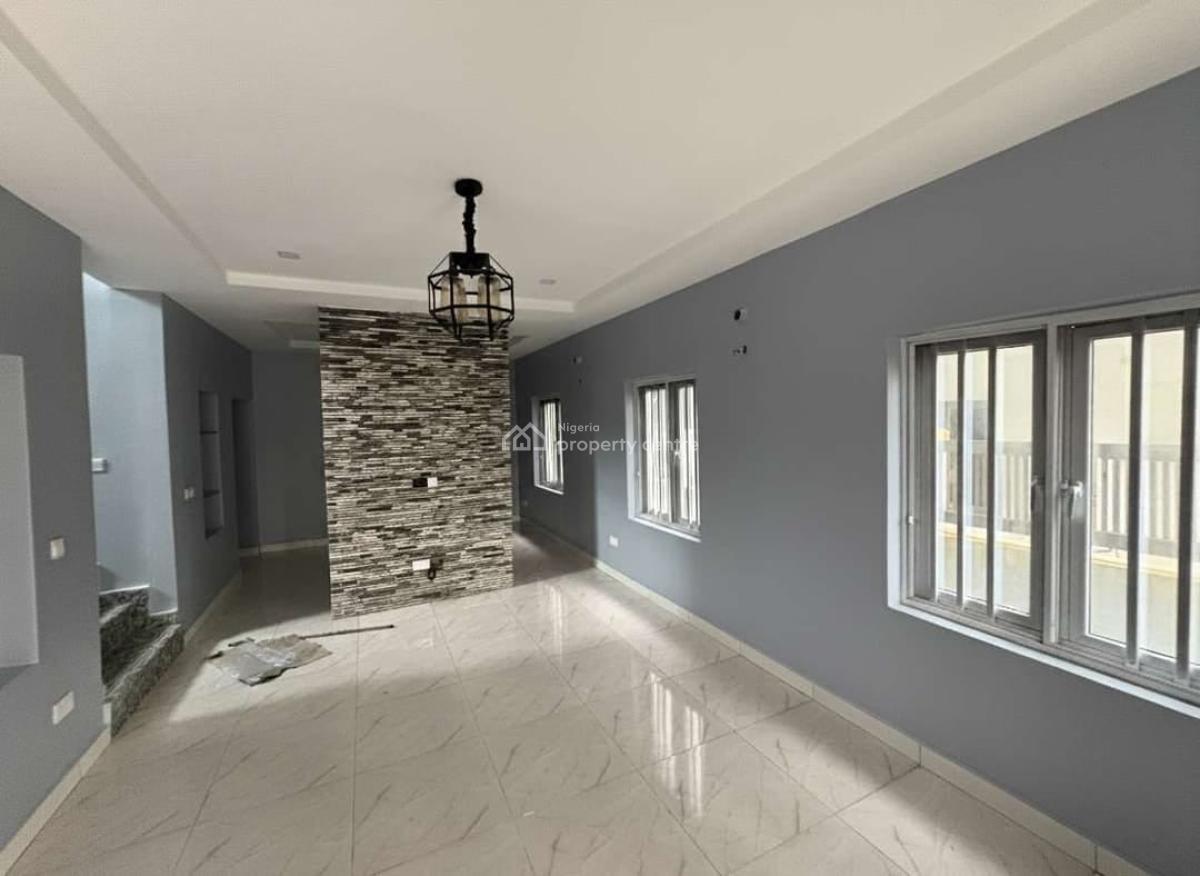 4 Bedroom Fully Detached Duplex, Orchid, Lekki Expressway, Lekki, Lagos, Detached Duplex for Rent