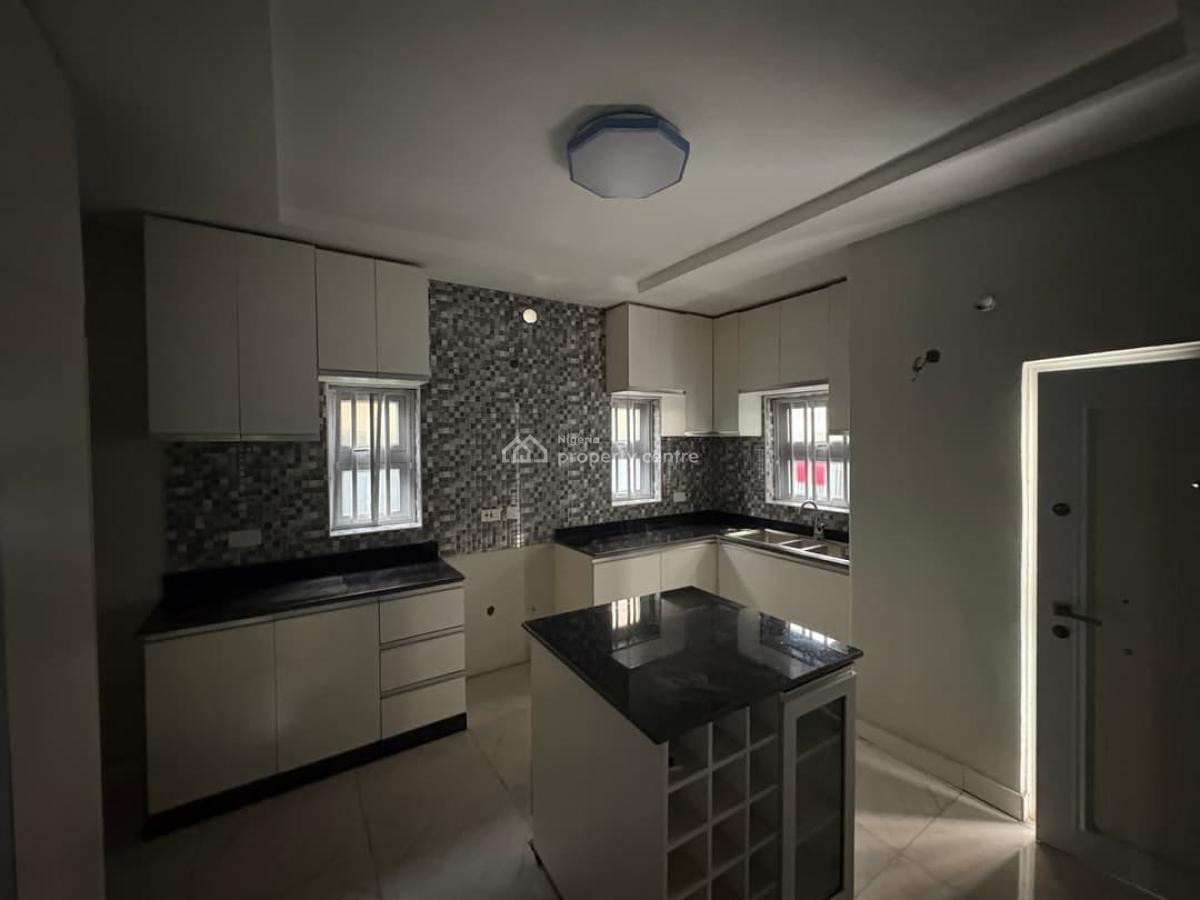 4 Bedroom Fully Detached Duplex, Orchid, Lekki Expressway, Lekki, Lagos, Detached Duplex for Rent