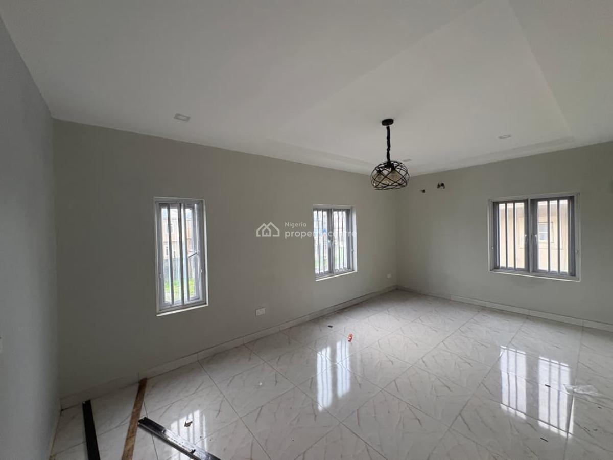4 Bedroom Fully Detached Duplex, Orchid, Lekki Expressway, Lekki, Lagos, Detached Duplex for Rent