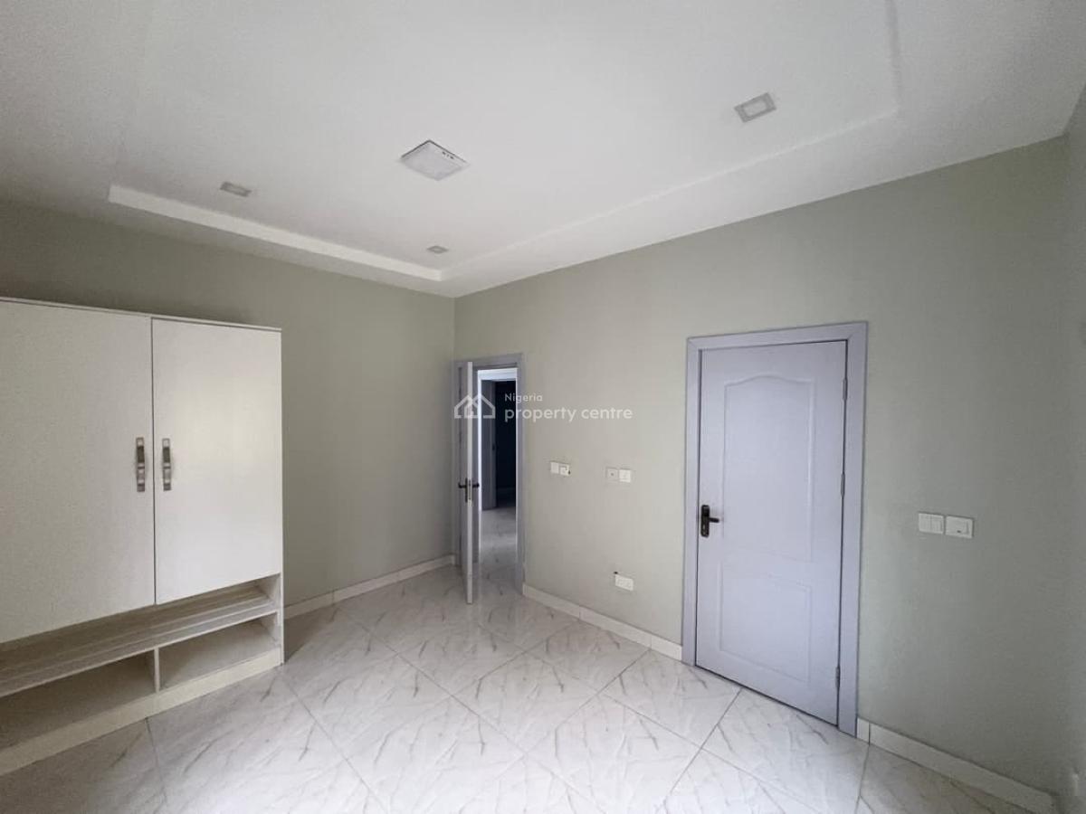 4 Bedroom Fully Detached Duplex, Orchid, Lekki Expressway, Lekki, Lagos, Detached Duplex for Rent