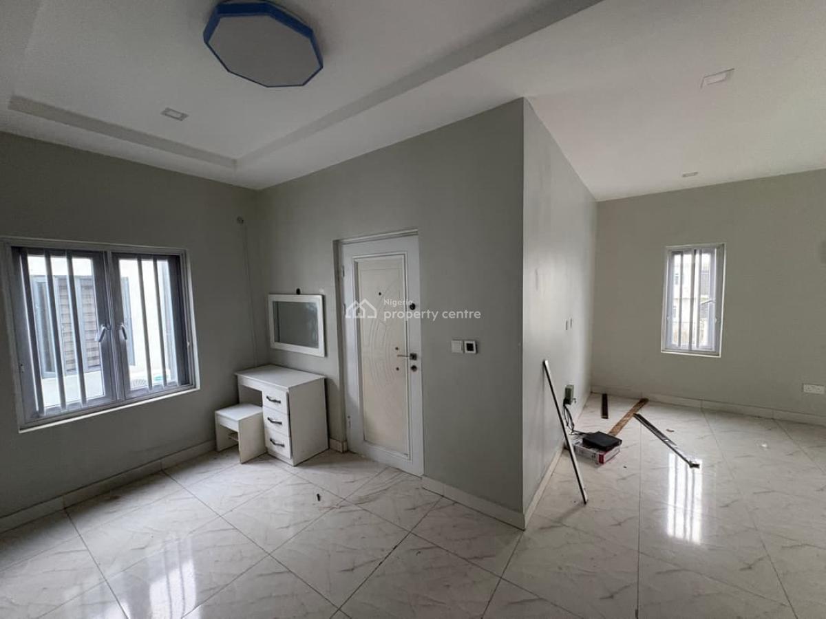 4 Bedroom Fully Detached Duplex, Orchid, Lekki Expressway, Lekki, Lagos, Detached Duplex for Rent