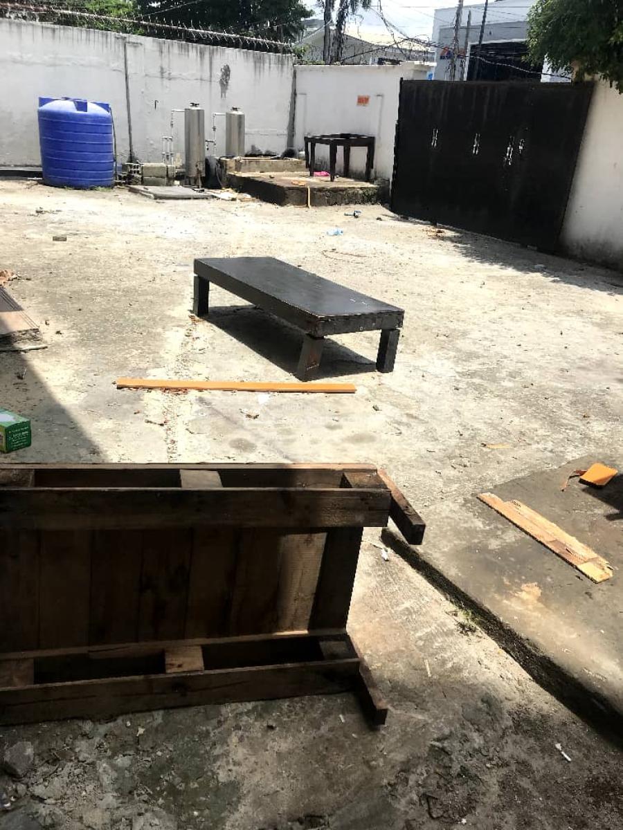 9 Bedroom Detached House with 3 Rooms Bq, Off Ligali Ayorinde Street,  Victoria Island, Victoria Island (vi), Lagos, Detached Duplex for Rent