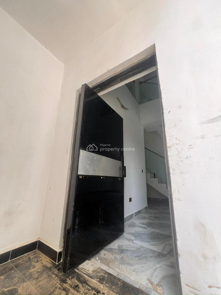 Ultra-exquisite 5 Bedroom Duplex + Bq , Pool, and Lounge, Maryland, Lagos, Detached Duplex for Sale