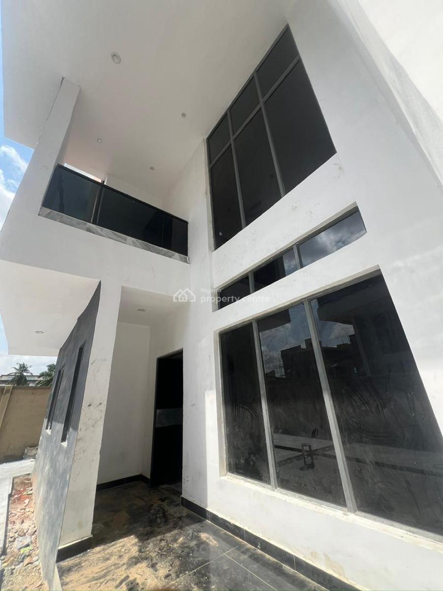 Ultra-exquisite 5 Bedroom Duplex + Bq , Pool, and Lounge, Maryland, Lagos, Detached Duplex for Sale