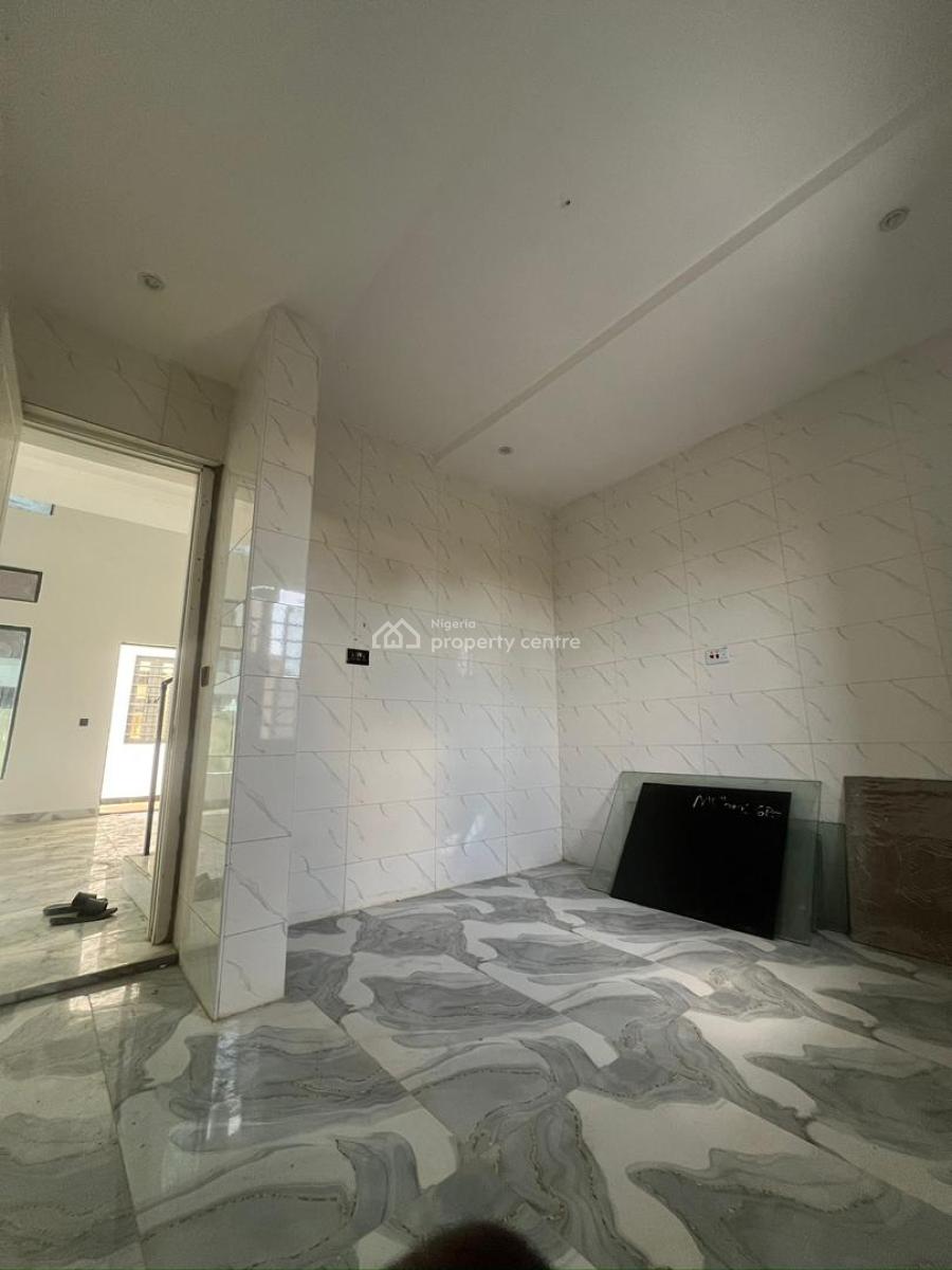 Ultra-exquisite 5 Bedroom Duplex + Bq , Pool, and Lounge, Maryland, Lagos, Detached Duplex for Sale