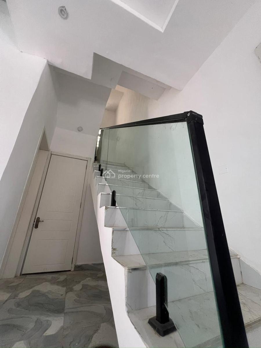 Ultra-exquisite 5 Bedroom Duplex + Bq , Pool, and Lounge, Maryland, Lagos, Detached Duplex for Sale