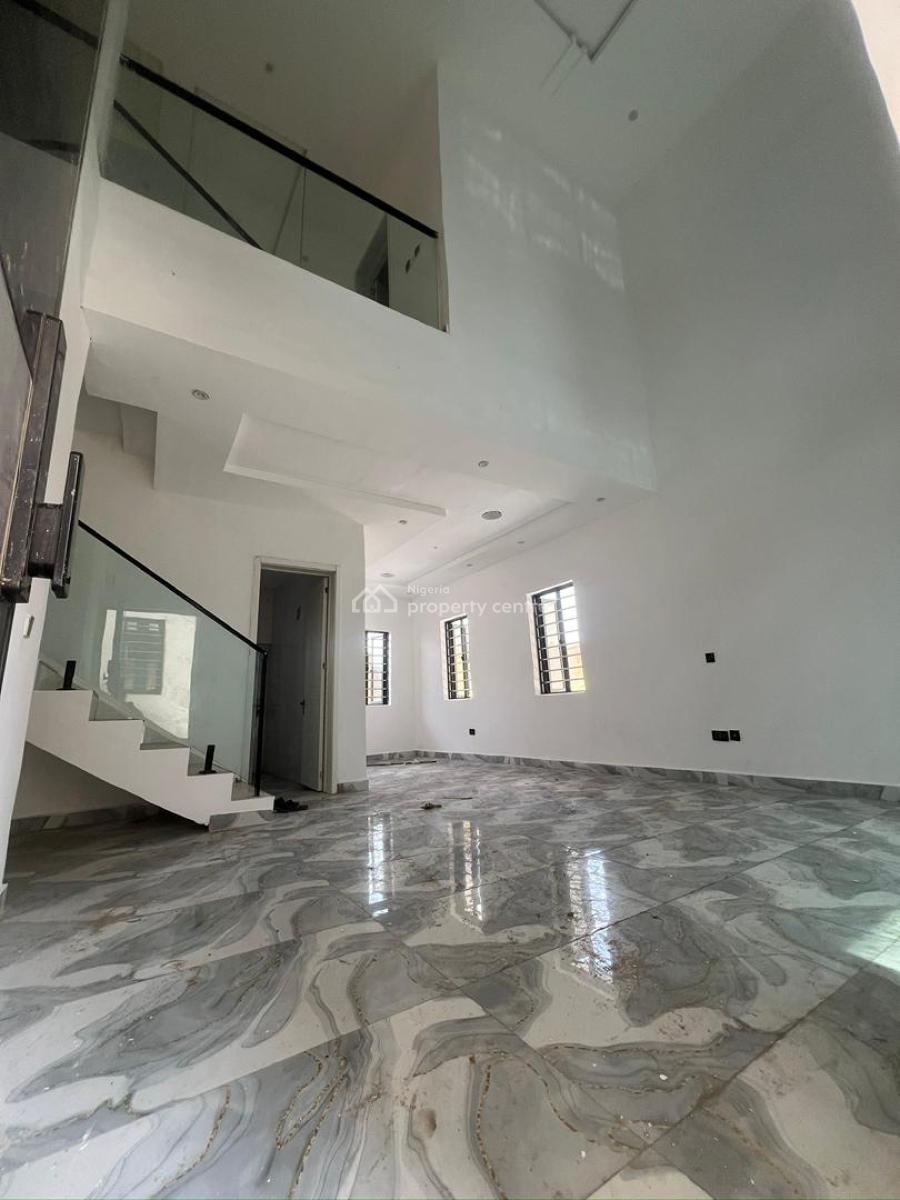 Ultra-exquisite 5 Bedroom Duplex + Bq , Pool, and Lounge, Maryland, Lagos, Detached Duplex for Sale