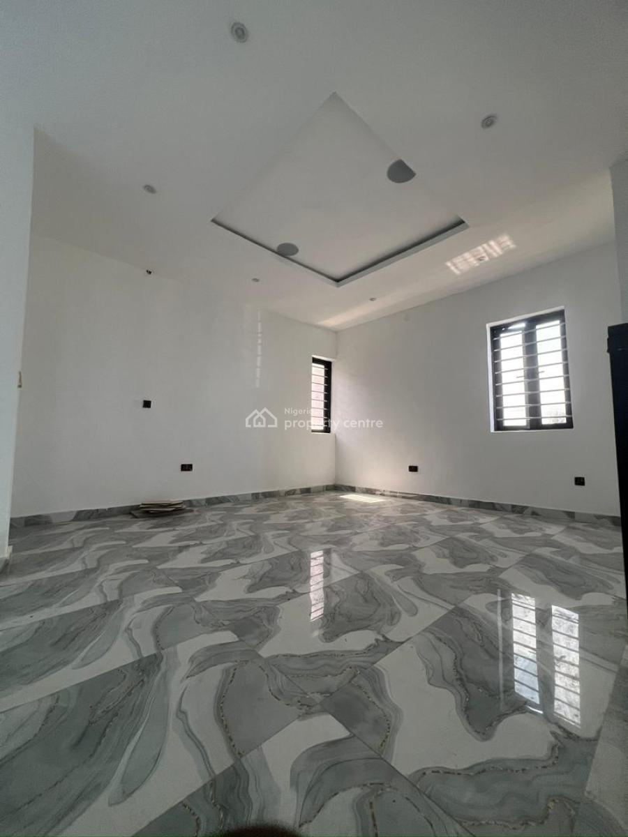 Ultra-exquisite 5 Bedroom Duplex + Bq , Pool, and Lounge, Maryland, Lagos, Detached Duplex for Sale