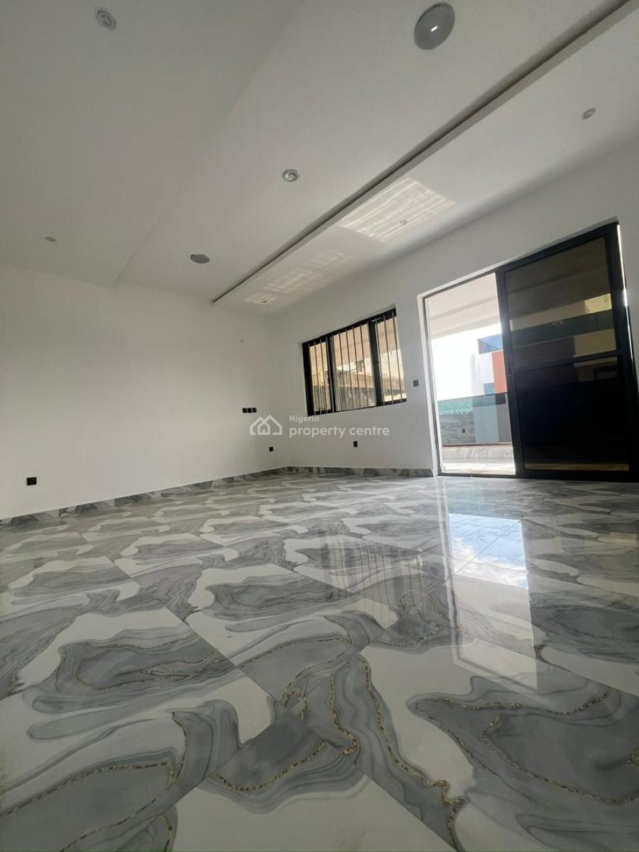 Ultra-exquisite 5 Bedroom Duplex + Bq , Pool, and Lounge, Maryland, Lagos, Detached Duplex for Sale