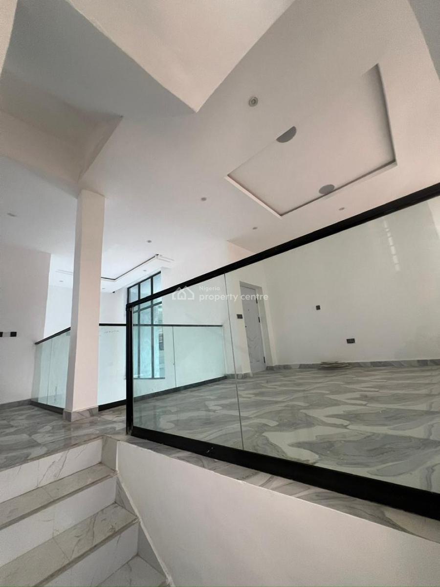 Ultra-exquisite 5 Bedroom Duplex + Bq , Pool, and Lounge, Maryland, Lagos, Detached Duplex for Sale