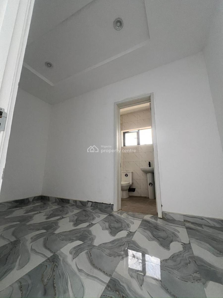 Ultra-exquisite 5 Bedroom Duplex + Bq , Pool, and Lounge, Maryland, Lagos, Detached Duplex for Sale