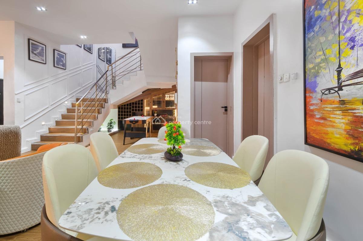 Luxury 3 Bedroom Apartment, Ikate, Lekki, Lagos, Flat / Apartment Short Let