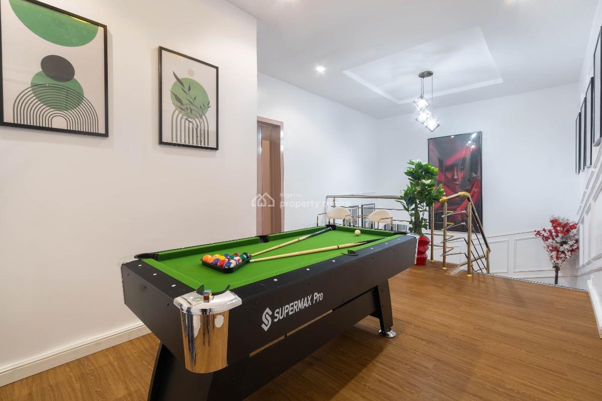 Luxury 3 Bedroom Apartment, Ikate, Lekki, Lagos, Flat / Apartment Short Let