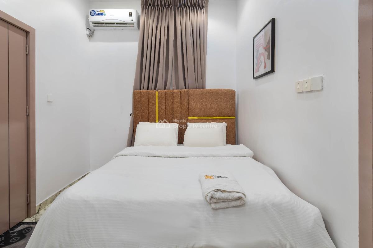 Luxury 3 Bedroom Apartment, Ikate, Lekki, Lagos, Flat / Apartment Short Let