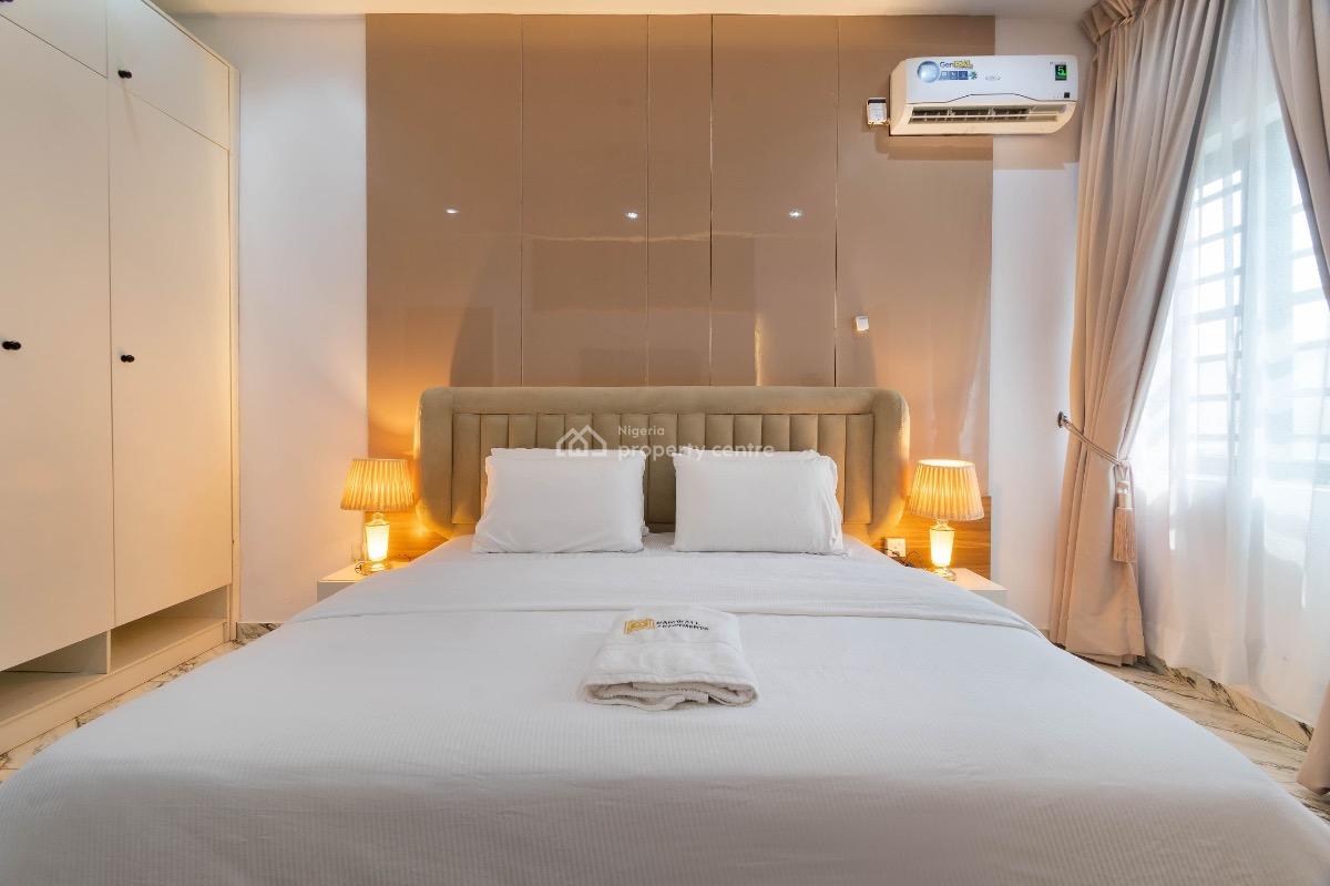 Luxury 3 Bedroom Apartment, Ikate, Lekki, Lagos, Flat / Apartment Short Let