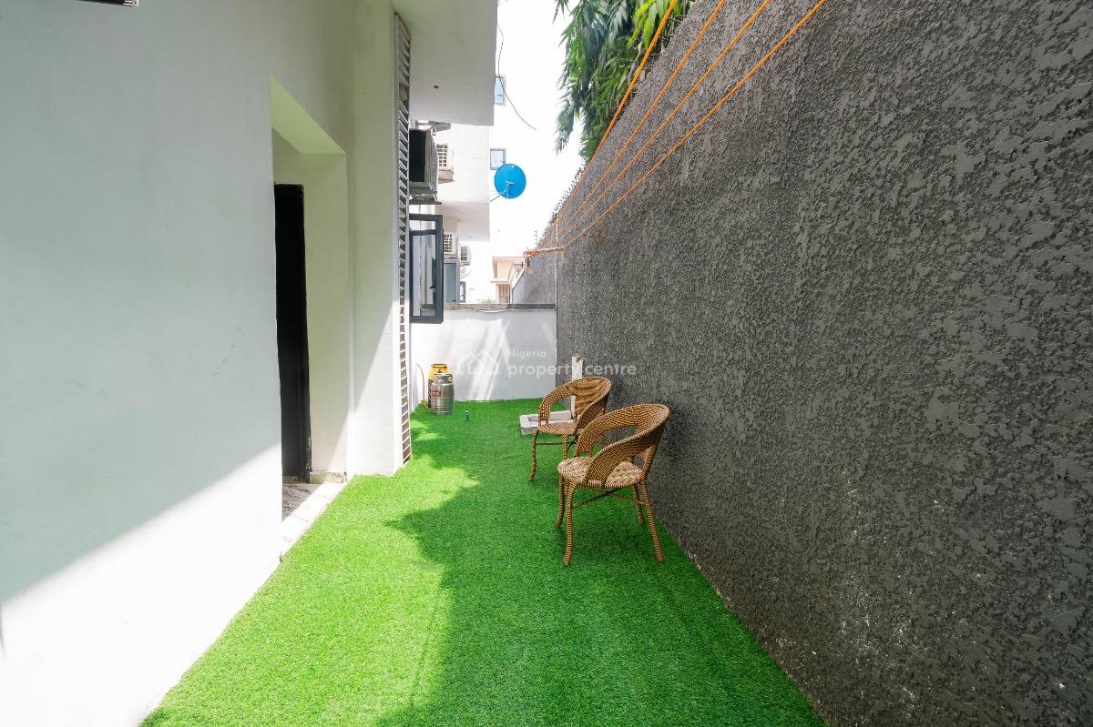 Luxury 3 Bedroom Apartment, Ikate, Lekki, Lagos, Flat / Apartment Short Let