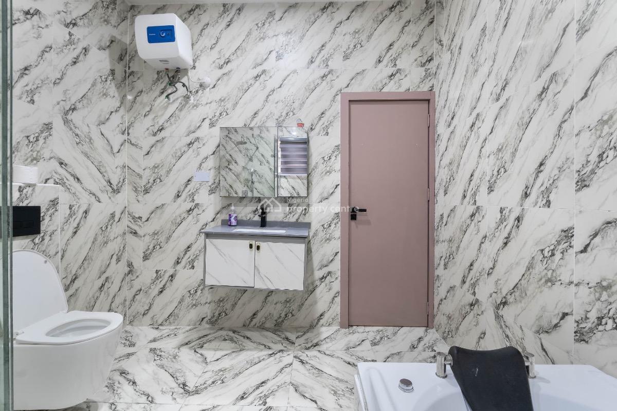 Luxury 3 Bedroom Apartment, Ikate, Lekki, Lagos, Flat / Apartment Short Let