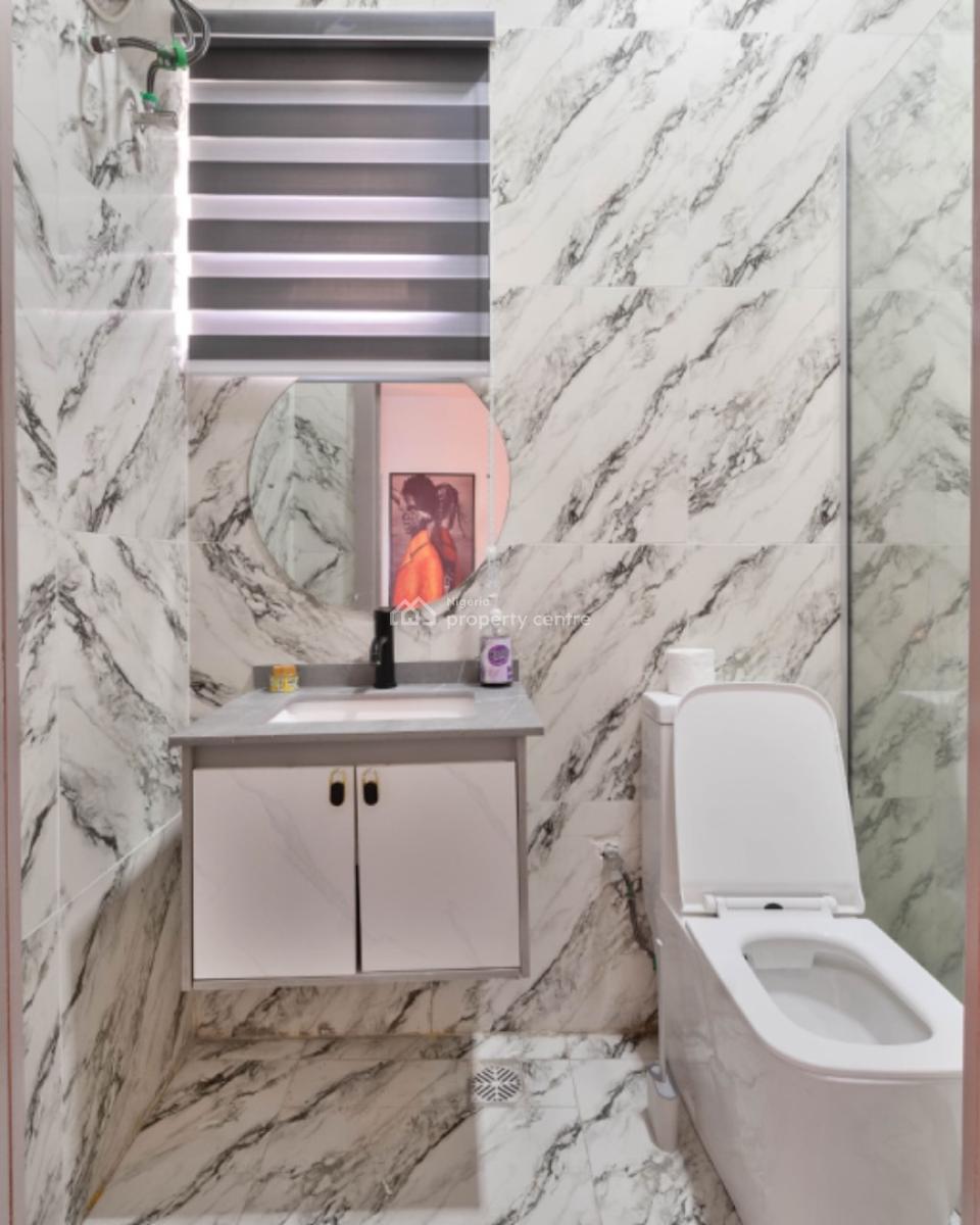 Luxury 3 Bedroom Apartment, Ikate, Lekki, Lagos, Flat / Apartment Short Let