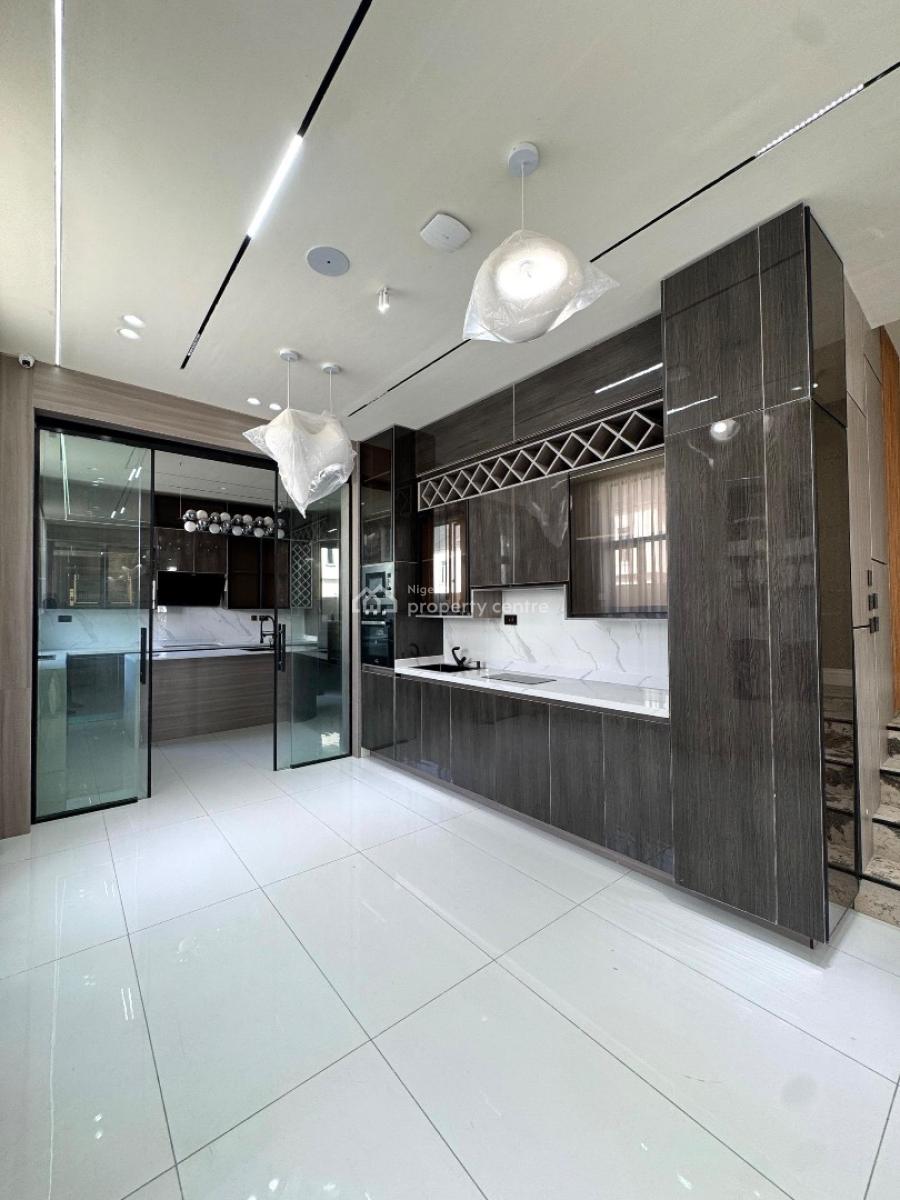 5 Bedroom Duplex with a Swimming Pool, Bq and Home Office, Orchid, Lekki, Lagos, Detached Duplex for Sale