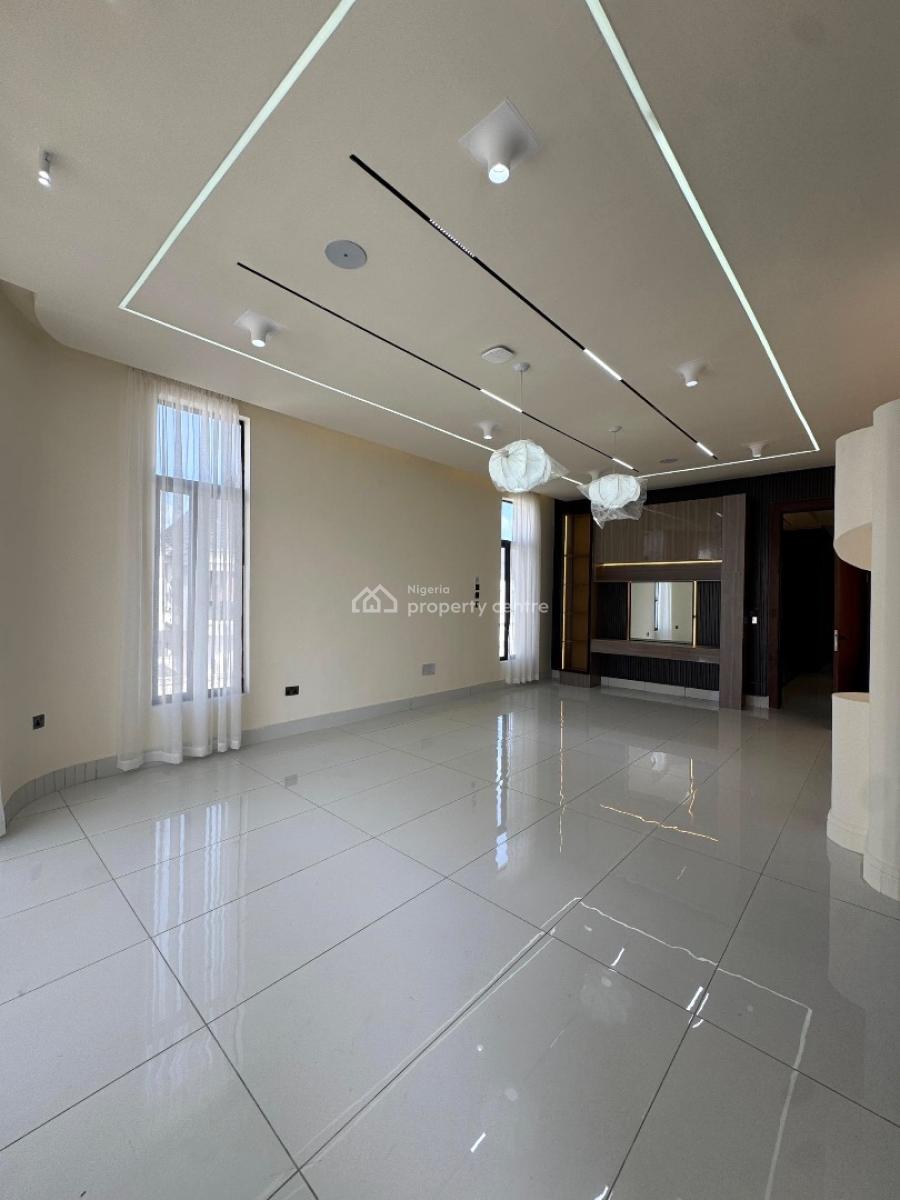 5 Bedroom Duplex with a Swimming Pool, Bq and Home Office, Orchid, Lekki, Lagos, Detached Duplex for Sale