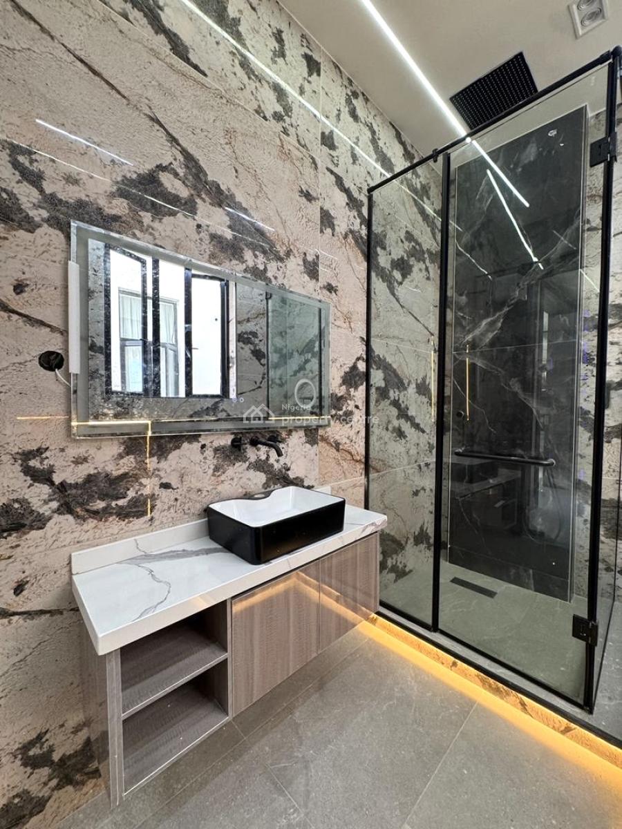 5 Bedroom Duplex with a Swimming Pool, Bq and Home Office, Orchid, Lekki, Lagos, Detached Duplex for Sale