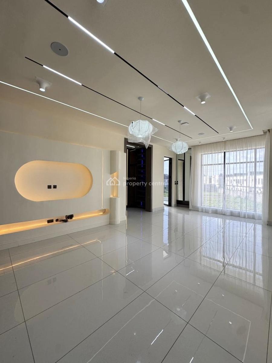 5 Bedroom Duplex with a Swimming Pool, Bq and Home Office, Orchid, Lekki, Lagos, Detached Duplex for Sale