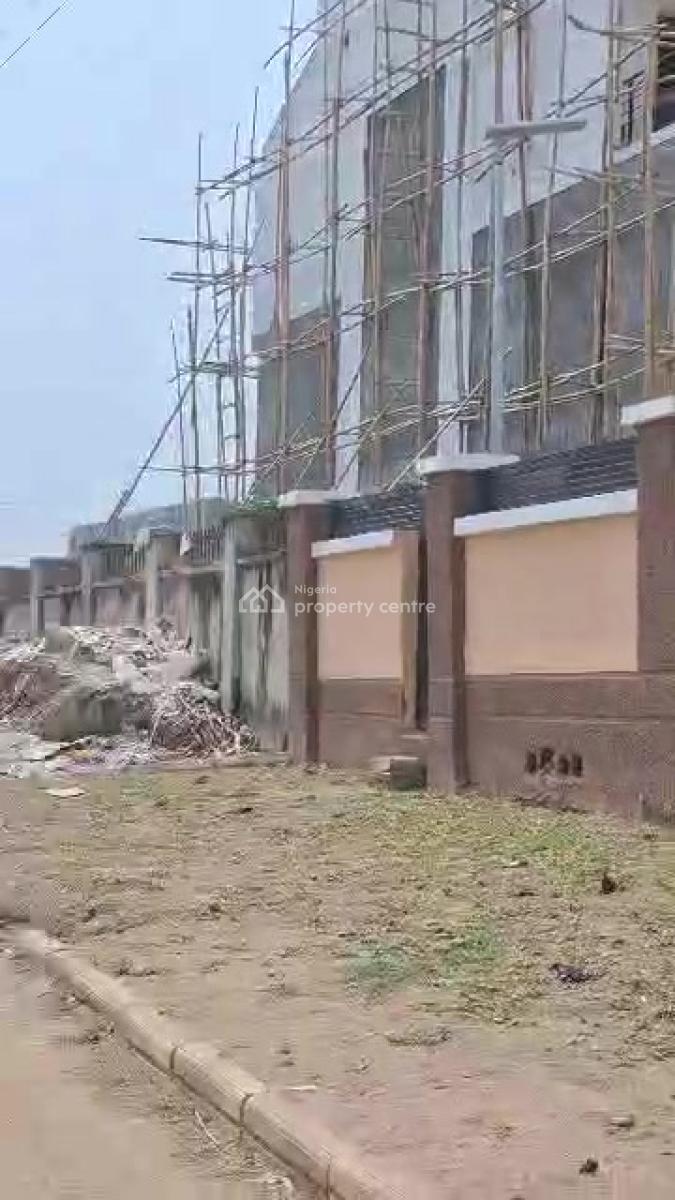 Prime Land Measuring  1,366 Sqm, Judges Quarters Axis, Katampe, Abuja, Residential Land for Sale