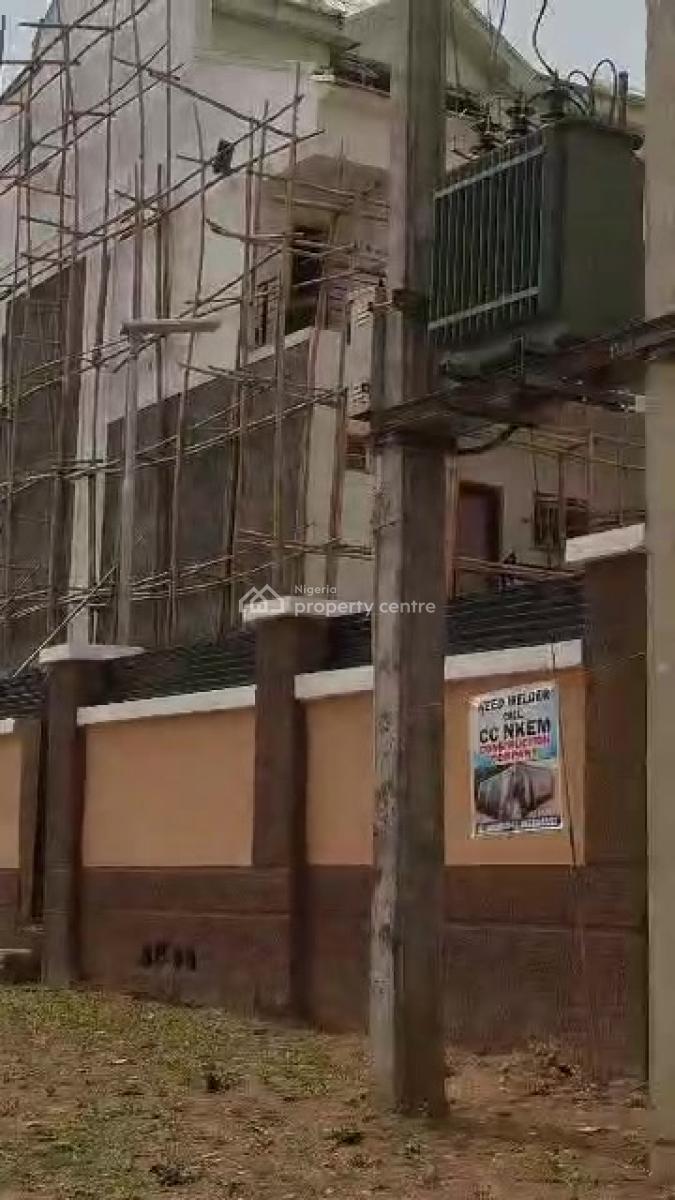 Prime Land Measuring  1,366 Sqm, Judges Quarters Axis, Katampe, Abuja, Residential Land for Sale