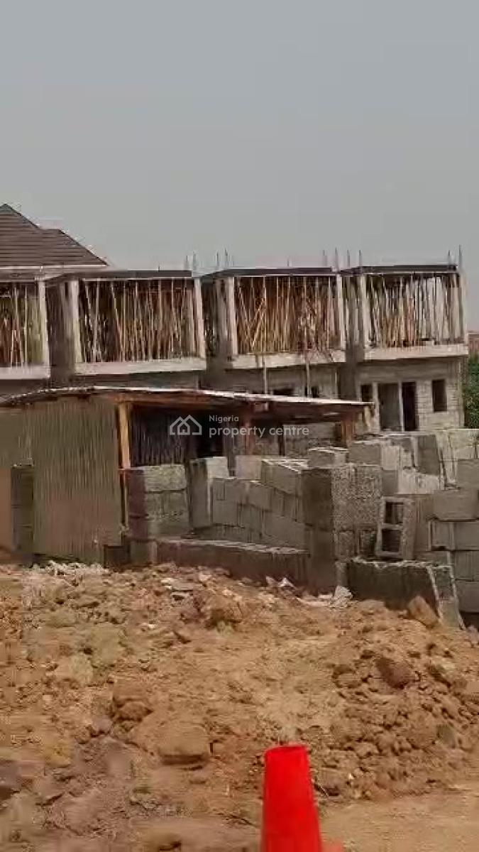 Prime Land Measuring  1,366 Sqm, Judges Quarters Axis, Katampe, Abuja, Residential Land for Sale