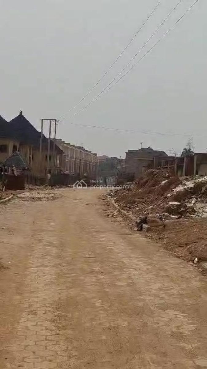 Prime Land Measuring  1,366 Sqm, Judges Quarters Axis, Katampe, Abuja, Residential Land for Sale